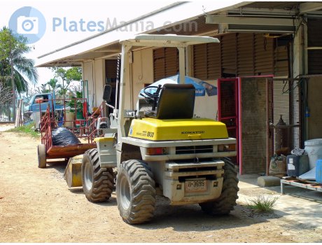 ข-3999, Komatsu WA-Series