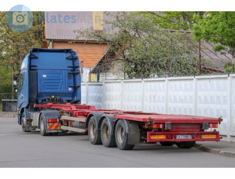 A 7798 B-7, Schweriner CS