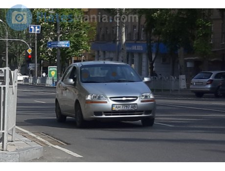 AH 7797 AB, Chevrolet Aveo