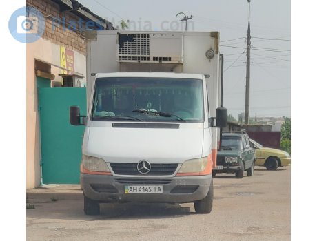 AH 4145 IA, Mercedes-Benz Sprinter