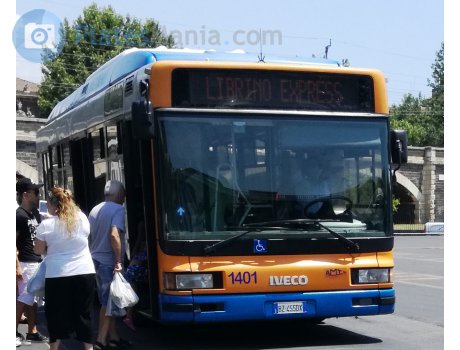 BZ 455 DX, Iveco CityClass