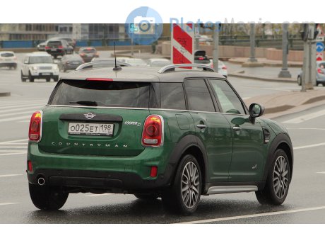 о025ет198, MINI Countryman