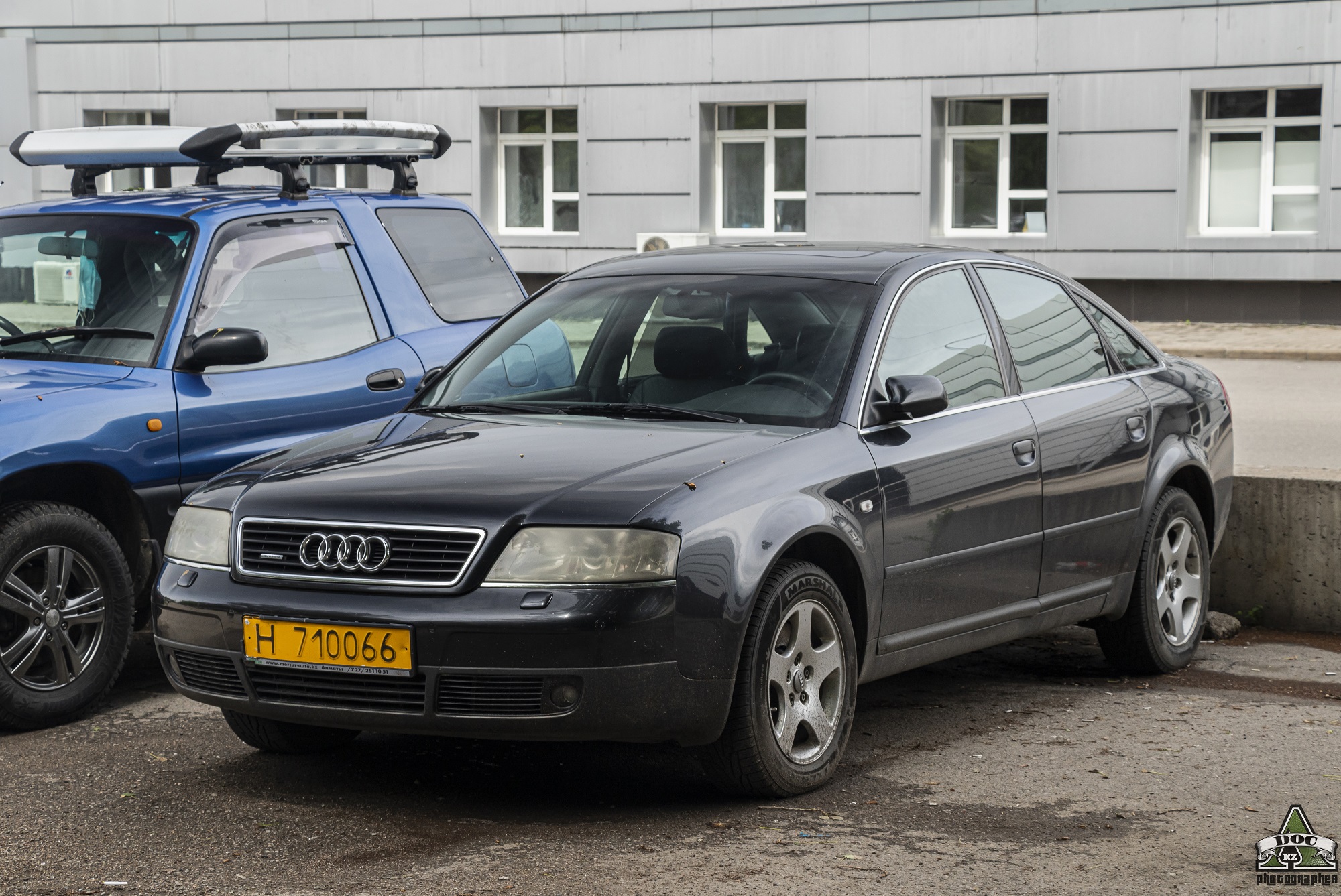 H 710066, Audi A6 