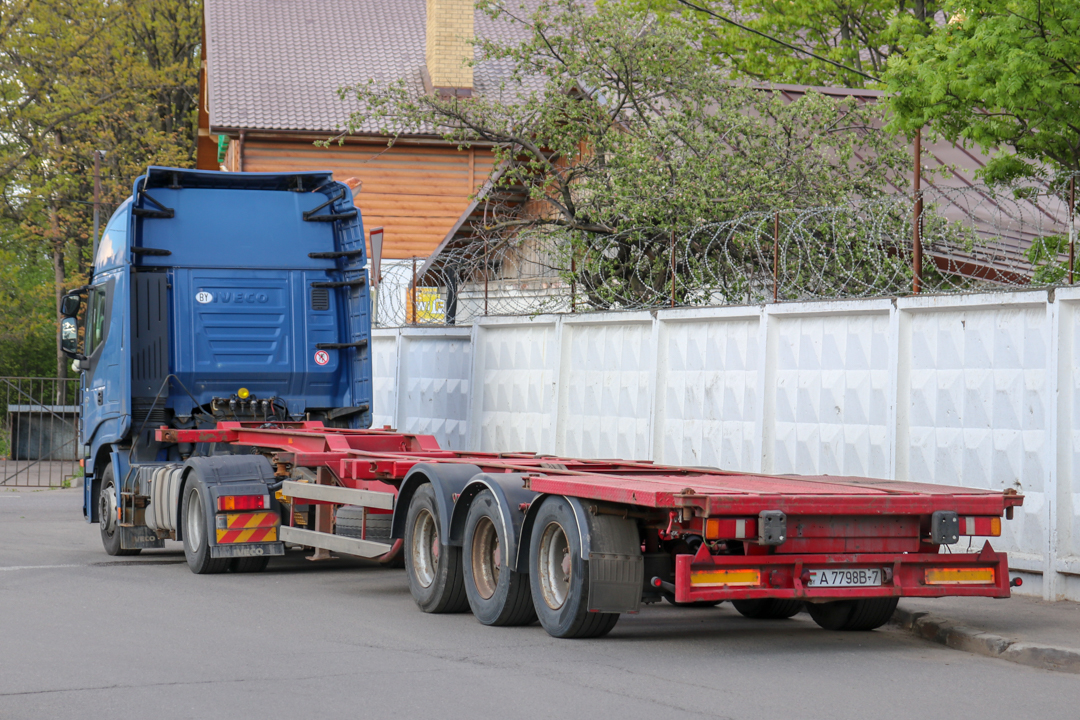 A 7798 B-7, Schweriner CS 