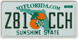 Florida, А12 BCD