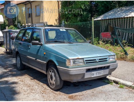 RA 576922, Innocenti Elba