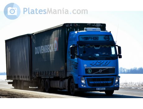 08 887 ACO, Volvo FH