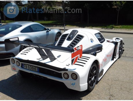 FN 608 HE, Radical RXC
