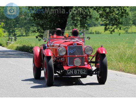 GN 8762, OM, Officine Meccaniche 665