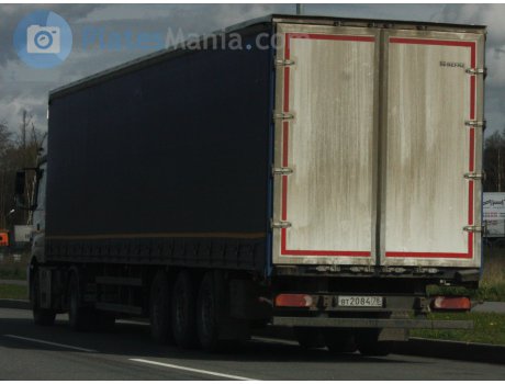 вт 2084 78, NefAZ (NZAS) 9334