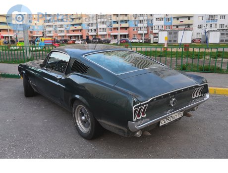 с092ко152, Ford Mustang