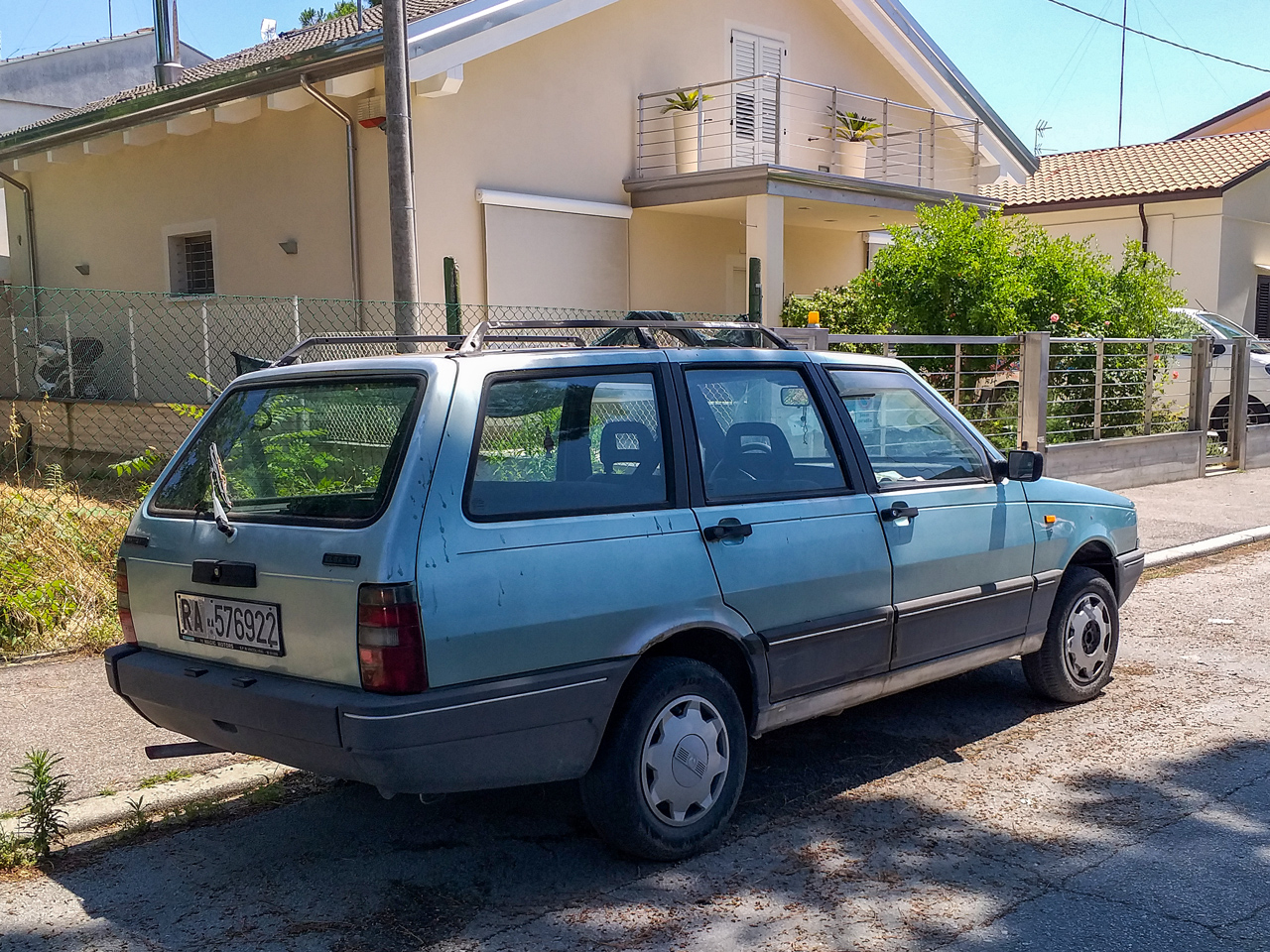 RA 576922, Innocenti Elba 