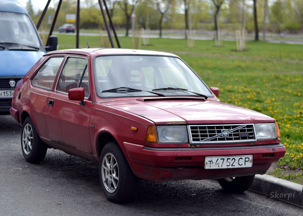 т 4752 СР, Volvo 340-Series 1st gen 3-door Hatch (343), 1976–1980