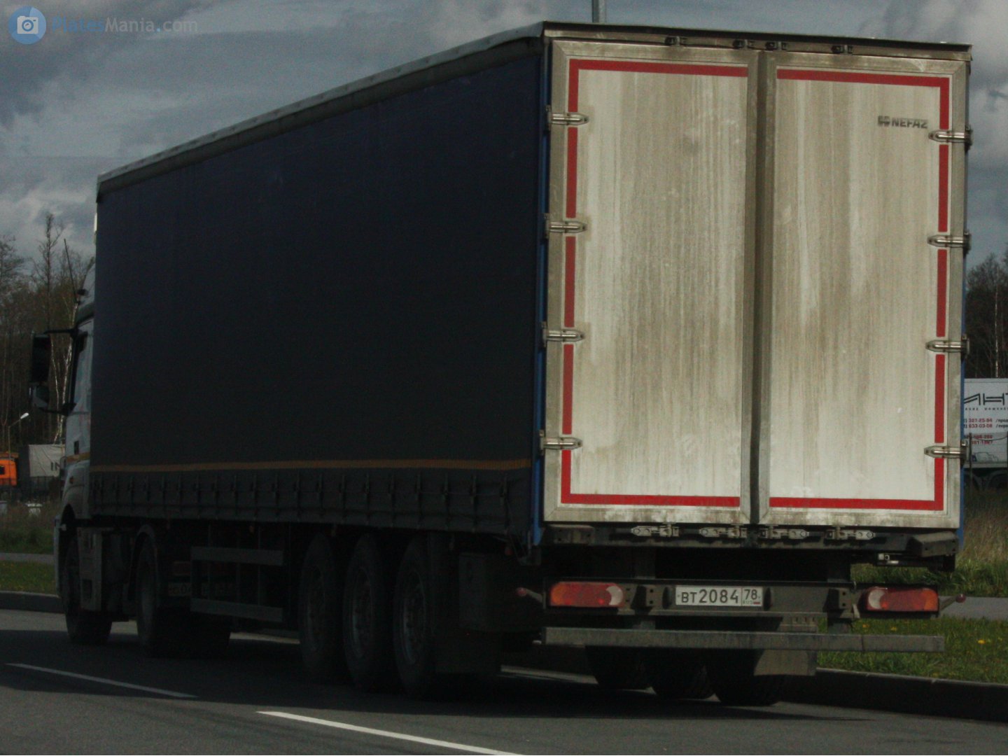 вт 2084 78, NefAZ (NZAS) 9334 