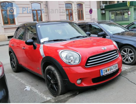 OW 947 DH, MINI Countryman