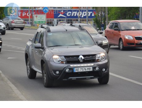 AE 7576 MH, Renault Oroch