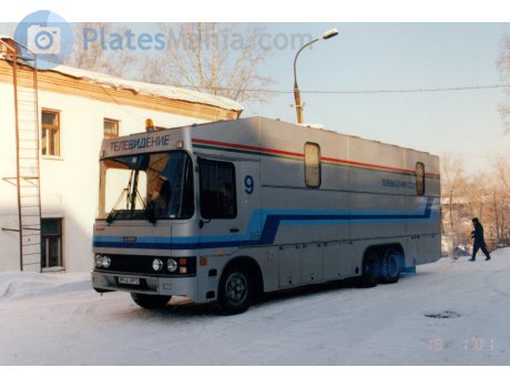 8966 ИРО, KamAZ Ajokki Магнолия