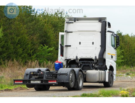 в896ае16, KamAZ 6565