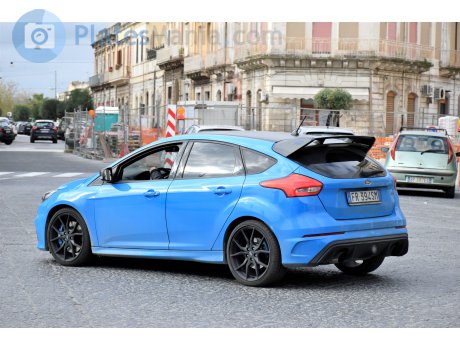 FR 394 SM, Ford Focus