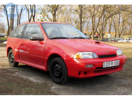 DFR-080, Chevrolet Sprint