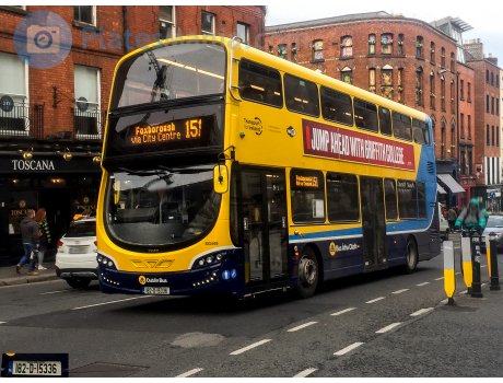 182-D-15336, Wrightbus Eclipse Gemini 3