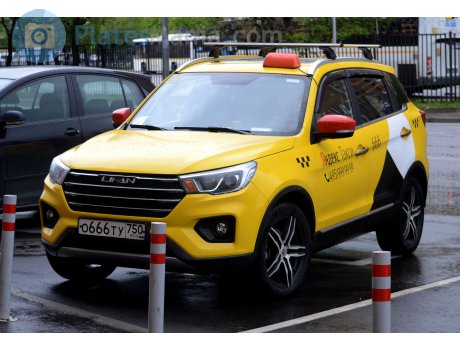 о666ту750, Lifan X70