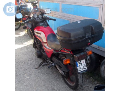 BG 03-445, Kawasaki GPZ550