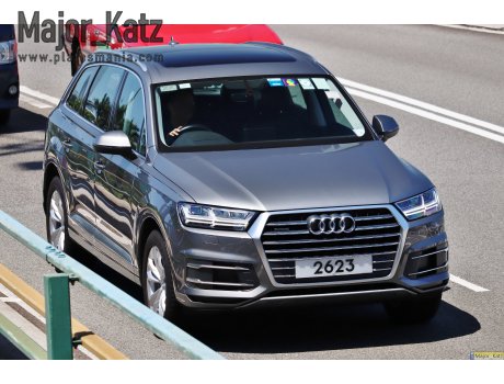2623, Audi Q7
