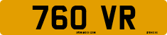 License plate of the United Kingdom, 1932 year system