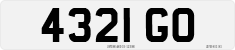License plate of the United Kingdom, 1932 year system