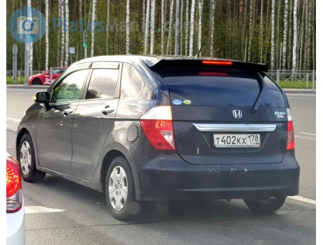 т402кх178, Honda Edix