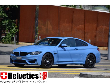 BS 86216, BMW M4
