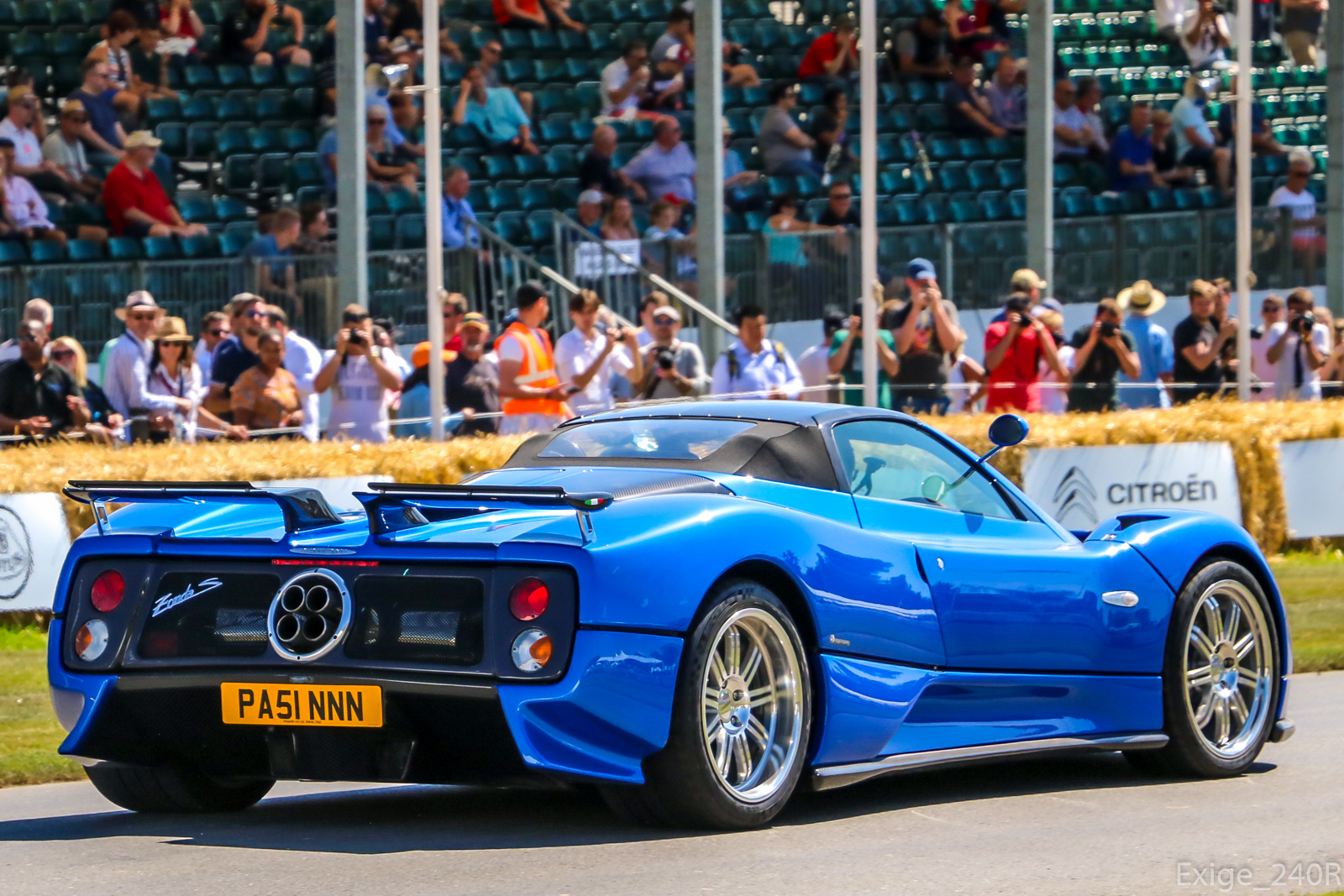 PA51NNN, Pagani Zonda C12, 1999–2005