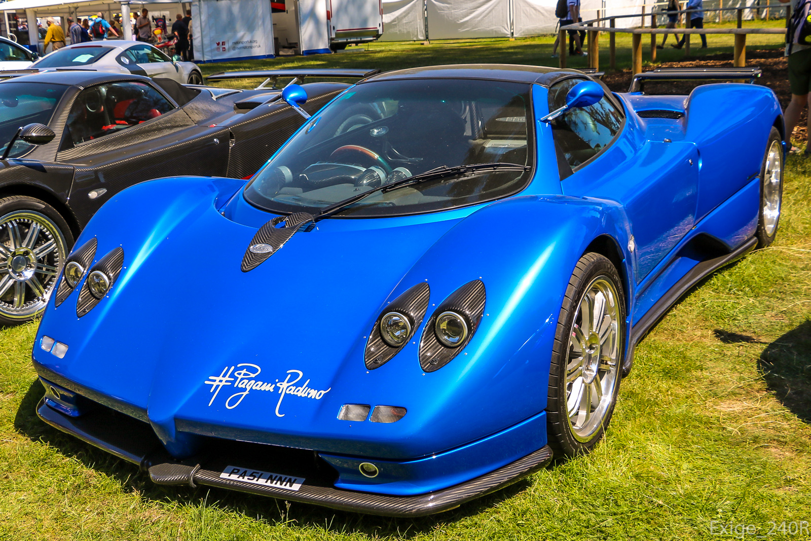 PA51NNN, Pagani Zonda C12, 1999–2005