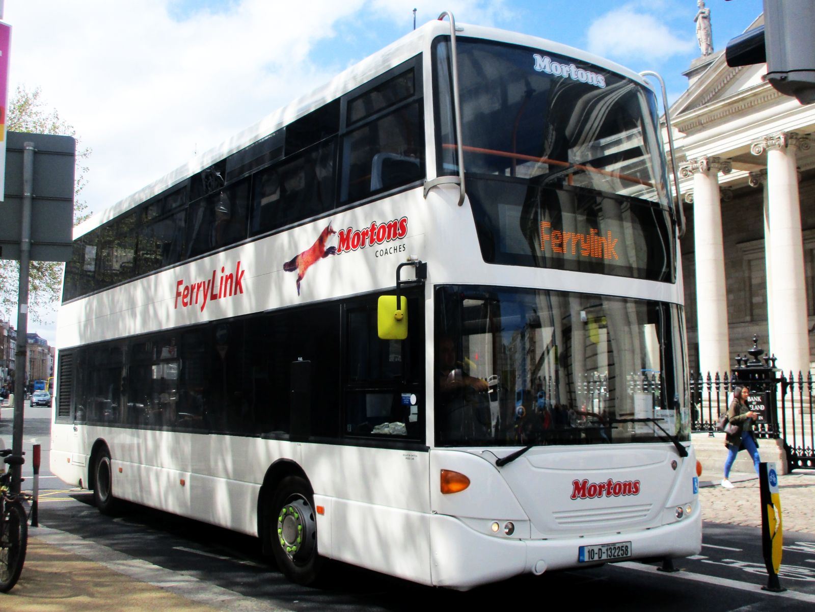 10-D-132258, Scania OmniCity 1st gen (Double-Decker), facelift, 2006–2012