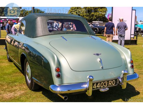 4403 RO, Bentley R-Type
