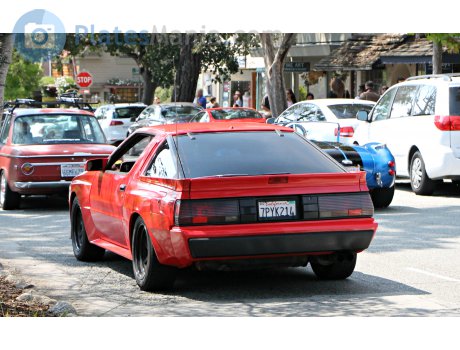 7PYK214, Dodge Conquest