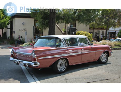 7MRN012, Rambler Ambassador