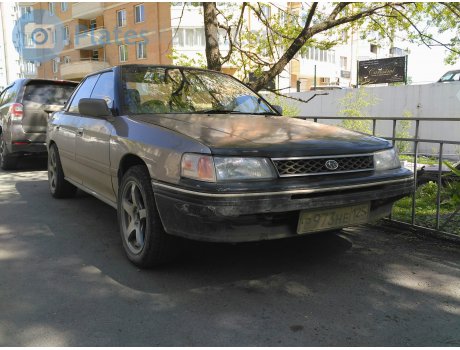 р973не125, Isuzu Aska