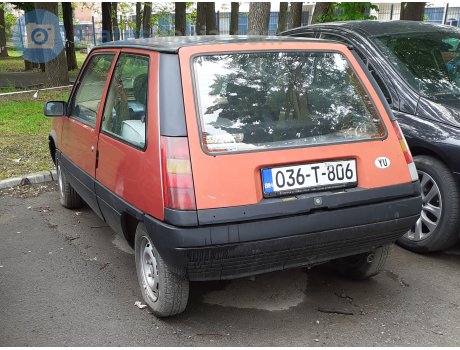 O36-T-806, Renault 5