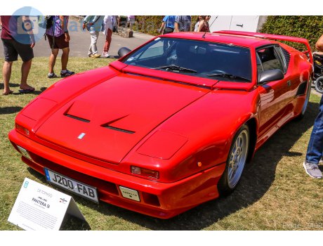 J200 FAB, De Tomaso Pantera