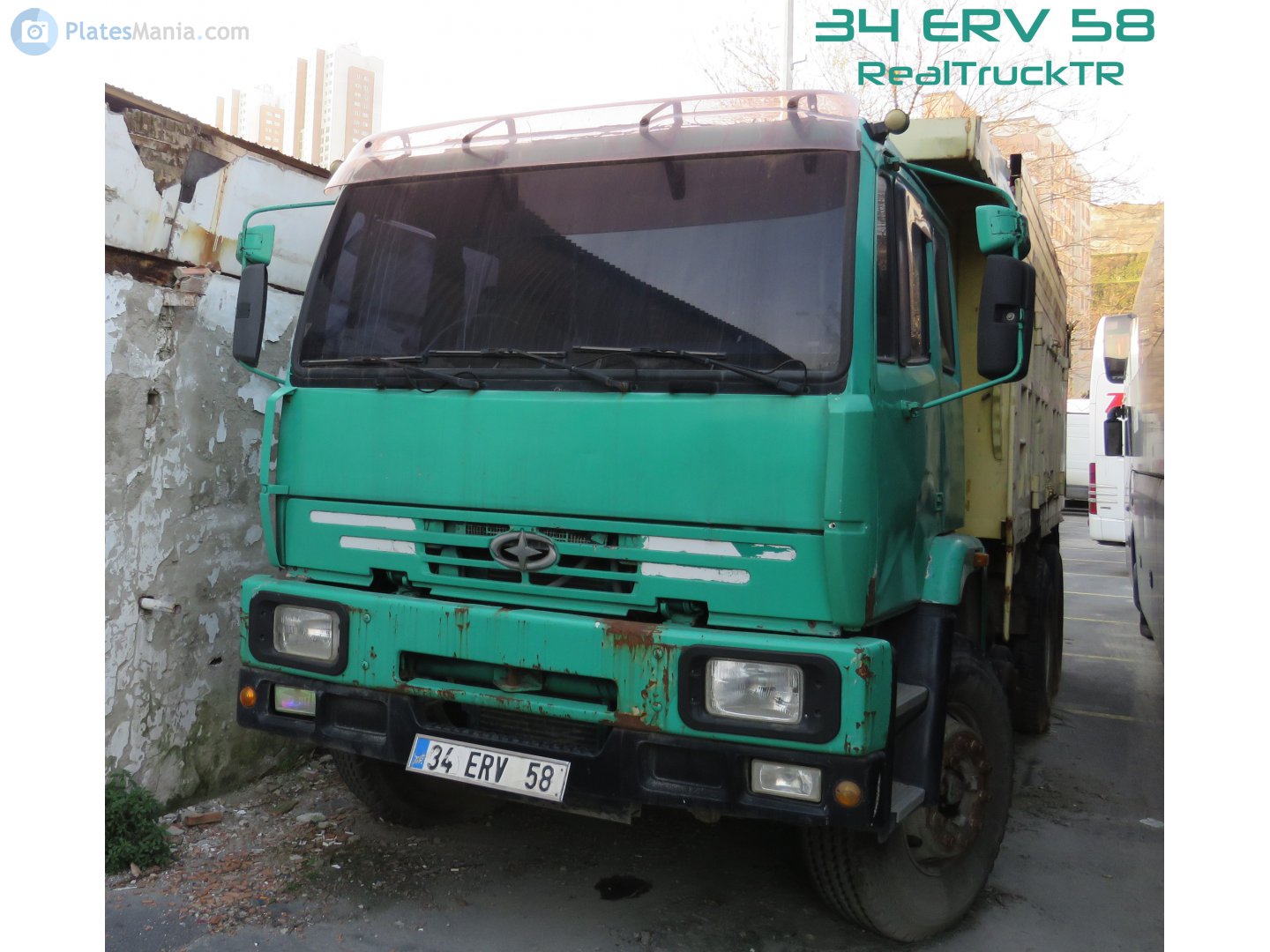 34 ERV 58, Askam 8-Litre 