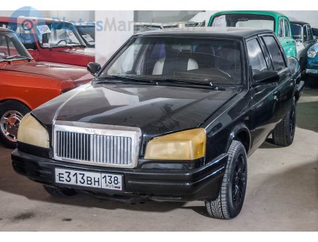 е313вн138, Moskvich (AZLK) 2142