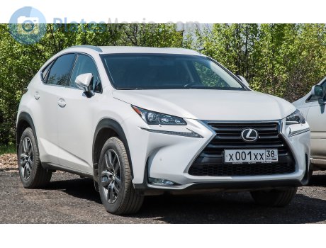 х001хх38, Lexus NX