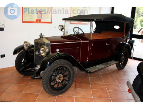 4048 VT, FIAT 509