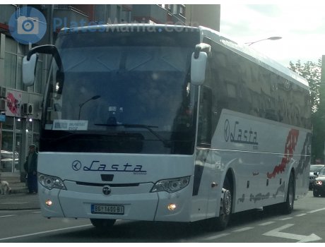 BG 1600-BI, TemSA HD