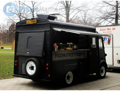 KKH 998N, Citroёn HY