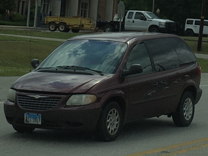 AE1 1017, Chrysler Voyager 4th gen (RS), 2000–2007