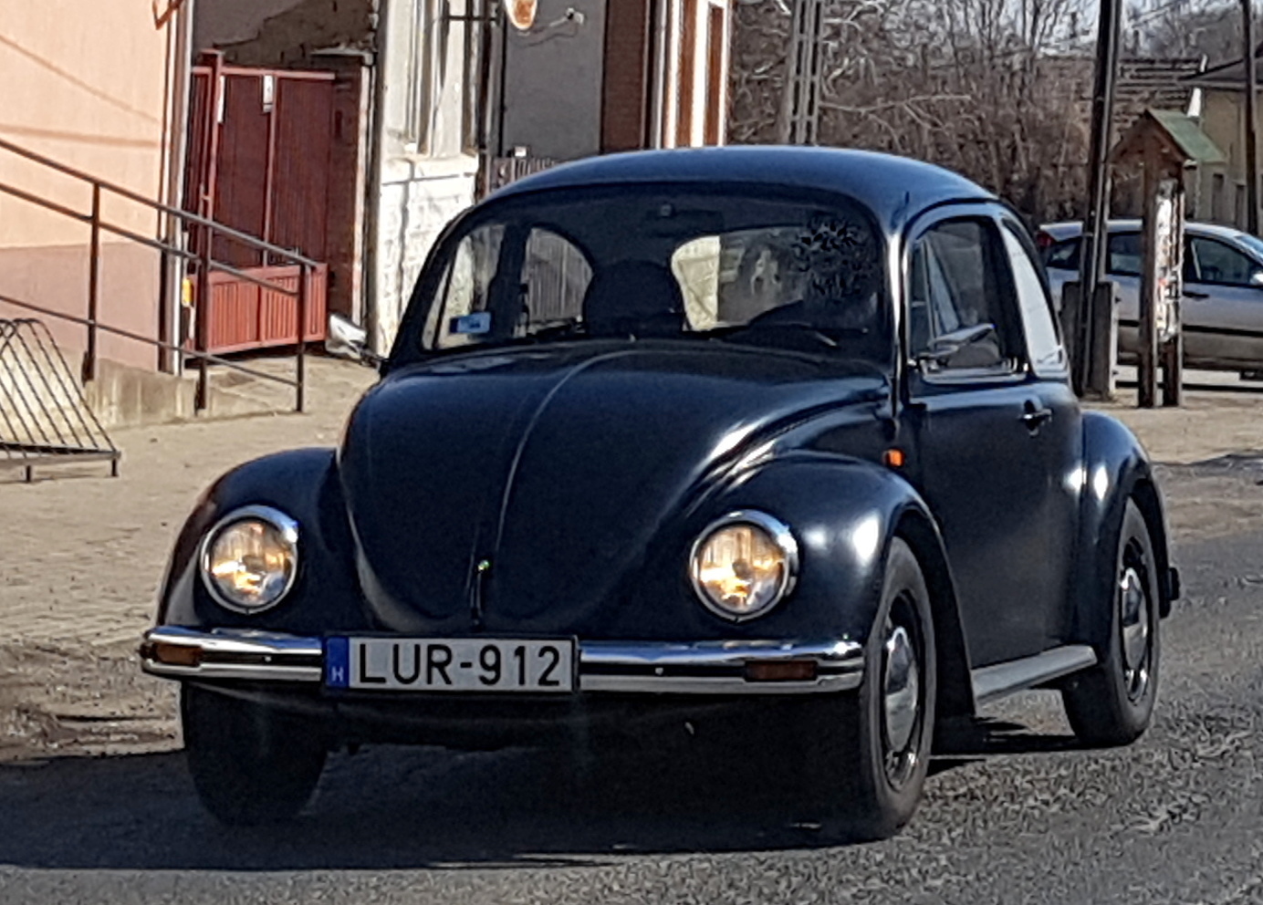 LUR-912, Volkswagen Beetle 1st gen Sedan (Type 1), 1938­–2003
