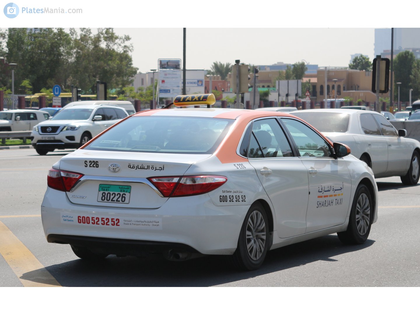 80226, Toyota Camry 7th gen (Altise, Atara) (XV50; NA- and AU-market), facelift, 2014–2018